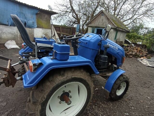 Скаут Інша, об'ємом двигуна 0 л та пробігом 0 тис. км за 1700 $, фото 2 на Automoto.ua