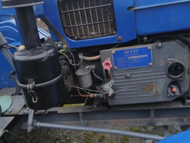 Скаут Інша, об'ємом двигуна 0 л та пробігом 0 тис. км за 2500 $, фото 7 на Automoto.ua