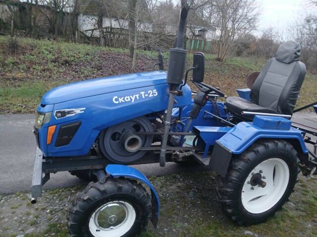 Скаут Інша, об'ємом двигуна 0 л та пробігом 0 тис. км за 2500 $, фото 2 на Automoto.ua