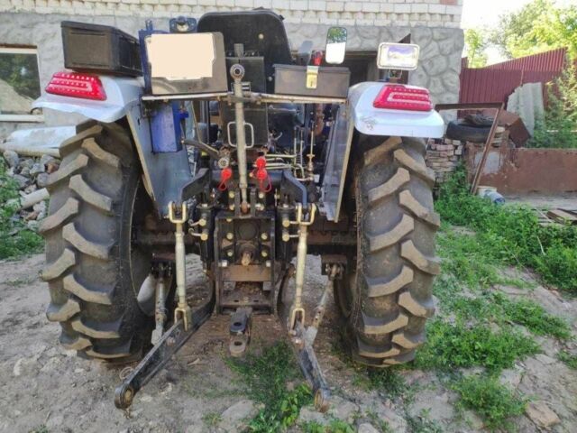 Скаут Другая, объемом двигателя 3.17 л и пробегом 550 тыс. км за 7500 $, фото 4 на Automoto.ua