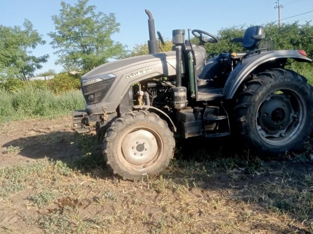 Скаут Другая, объемом двигателя 0 л и пробегом 300 тыс. км за 8000 $, фото 4 на Automoto.ua