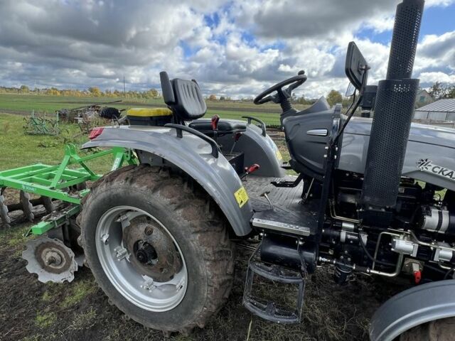 Скаут Другая, объемом двигателя 0.5 л и пробегом 350 тыс. км за 7800 $, фото 5 на Automoto.ua