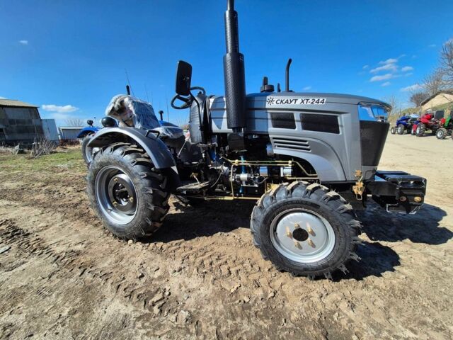 Скаут Другая, объемом двигателя 1.56 л и пробегом 1 тыс. км за 5150 $, фото 2 на Automoto.ua