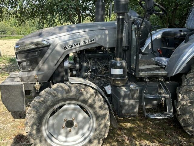 Скаут Інша, об'ємом двигуна 0.5 л та пробігом 57 тис. км за 6500 $, фото 1 на Automoto.ua
