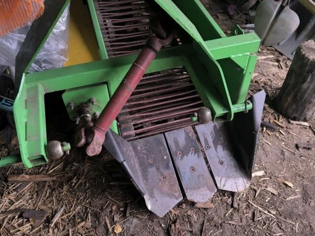 Скаут Інша, об'ємом двигуна 0 л та пробігом 124 тис. км за 11000 $, фото 13 на Automoto.ua