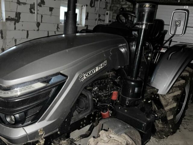 Скаут Інша, об'ємом двигуна 2.5 л та пробігом 60 тис. км за 10000 $, фото 11 на Automoto.ua