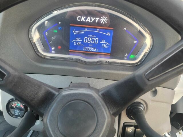 Скаут Другая, объемом двигателя 0 л и пробегом 1 тыс. км за 24800 $, фото 16 на Automoto.ua