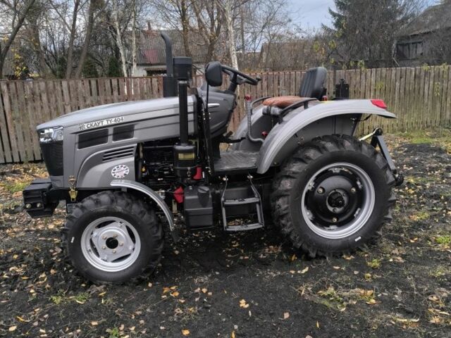 Скаут Інша, об'ємом двигуна 0 л та пробігом 124 тис. км за 11000 $, фото 7 на Automoto.ua