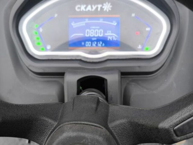 Скаут Інша, об'ємом двигуна 0 л та пробігом 124 тис. км за 11000 $, фото 18 на Automoto.ua