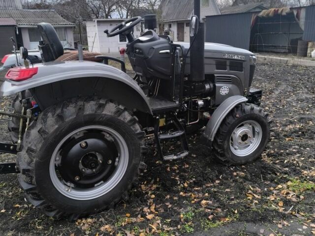 Скаут Інша, об'ємом двигуна 0 л та пробігом 124 тис. км за 11000 $, фото 2 на Automoto.ua