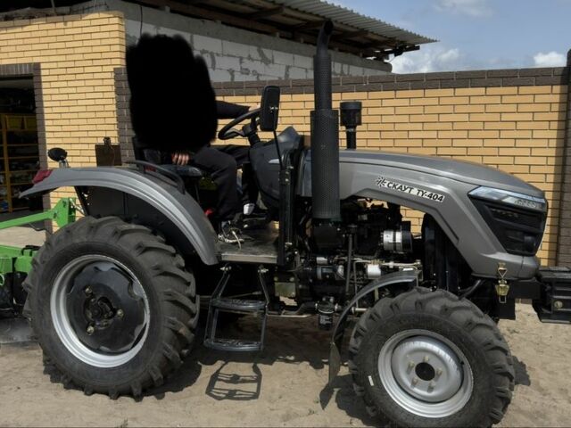 Скаут Інша, об'ємом двигуна 2.5 л та пробігом 60 тис. км за 10000 $, фото 2 на Automoto.ua