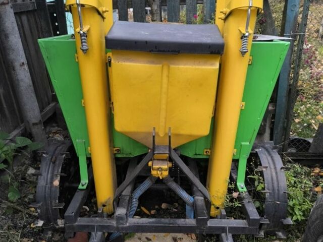 Скаут Інша, об'ємом двигуна 0 л та пробігом 124 тис. км за 11000 $, фото 10 на Automoto.ua