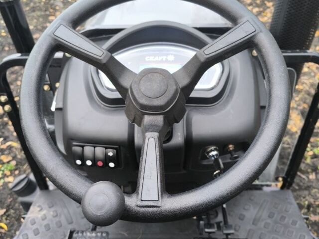 Скаут Інша, об'ємом двигуна 0 л та пробігом 124 тис. км за 11000 $, фото 5 на Automoto.ua