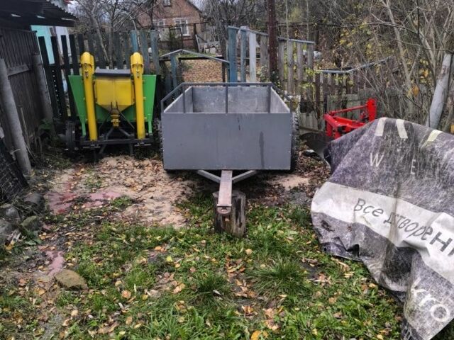 Скаут Інша, об'ємом двигуна 0 л та пробігом 124 тис. км за 11000 $, фото 12 на Automoto.ua