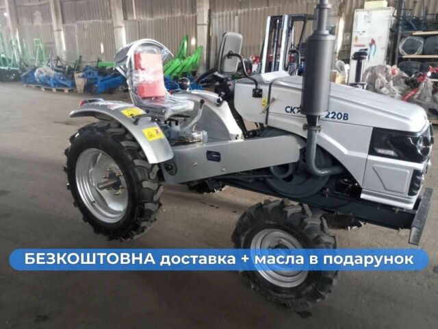 Скаут Інша, об'ємом двигуна 1.12 л та пробігом 1 тис. км за 2740 $, фото 6 на Automoto.ua