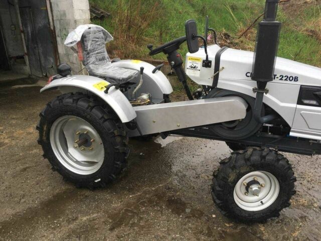 Скаут Інша, об'ємом двигуна 1.12 л та пробігом 1 тис. км за 2740 $, фото 2 на Automoto.ua