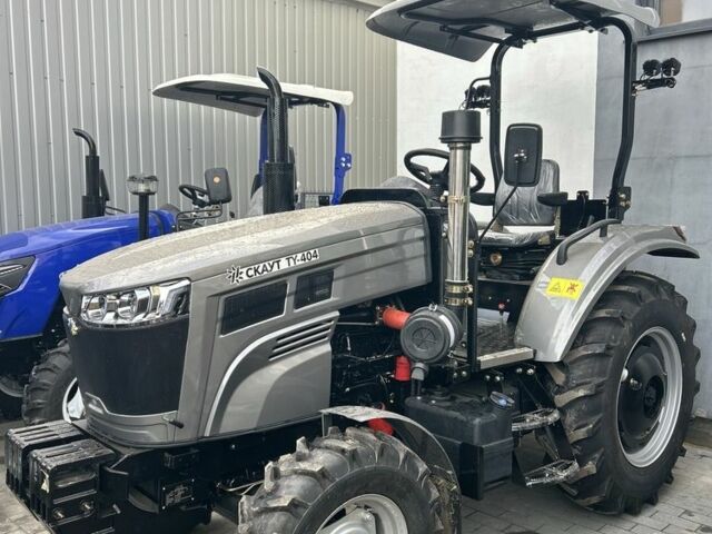 Скаут Другая, объемом двигателя 0 л и пробегом 0 тыс. км за 8099 $, фото 9 на Automoto.ua