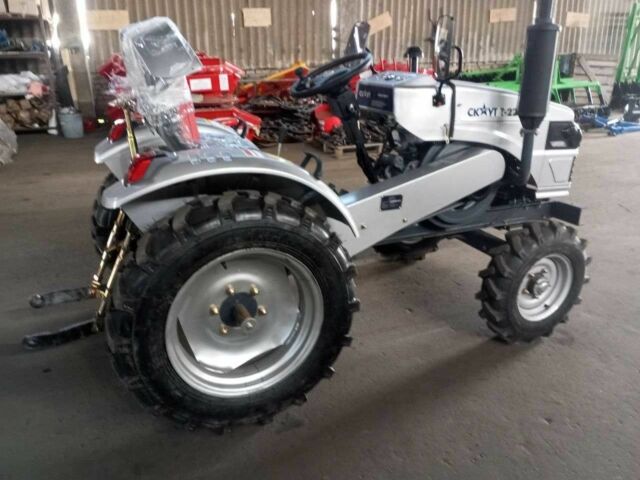 Скаут Інша, об'ємом двигуна 1.12 л та пробігом 1 тис. км за 2740 $, фото 1 на Automoto.ua