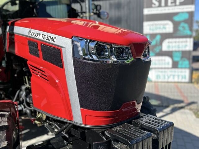 Скаут Другая, объемом двигателя 0 л и пробегом 1 тыс. км за 13390 $, фото 17 на Automoto.ua
