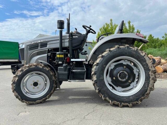 Скаут Другая, объемом двигателя 3.2 л и пробегом 1 тыс. км за 9200 $, фото 4 на Automoto.ua