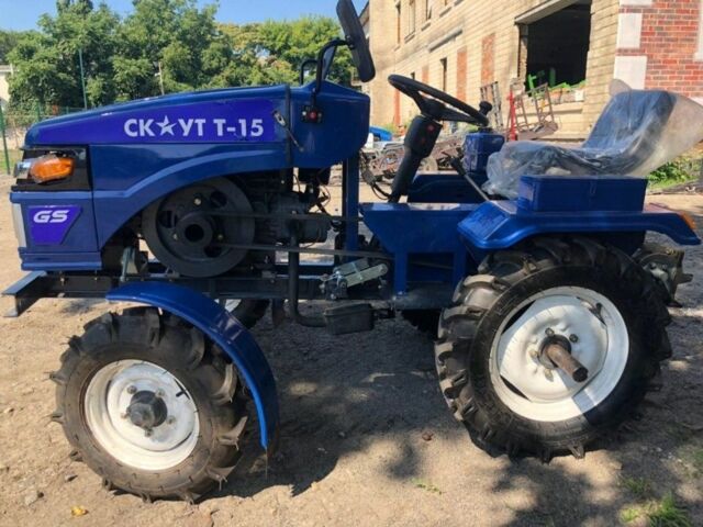 купить новое авто Скаут Другая 2025 года от официального дилера OlxAgro Скаут фото