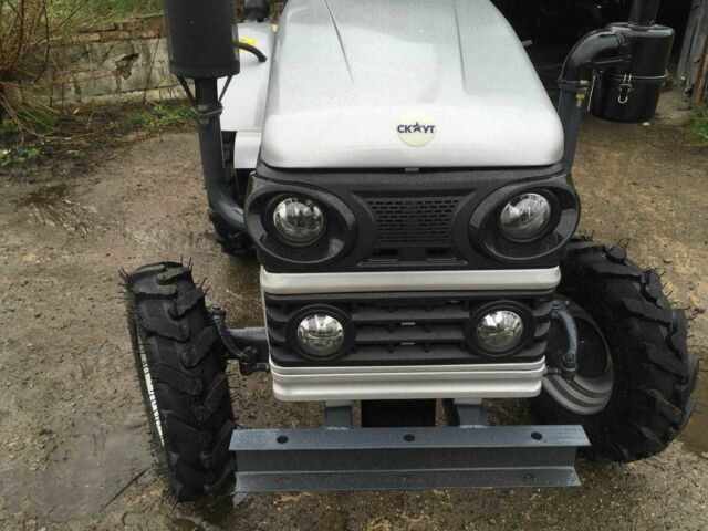 Скаут Другая, объемом двигателя 1.12 л и пробегом 1 тыс. км за 2855 $, фото 1 на Automoto.ua