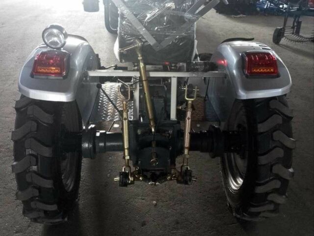 Скаут Інша, об'ємом двигуна 1.12 л та пробігом 1 тис. км за 2740 $, фото 4 на Automoto.ua