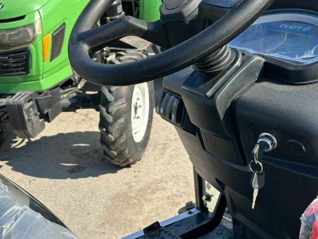 Скаут Другая, объемом двигателя 0 л и пробегом 5 тыс. км за 7990 $, фото 6 на Automoto.ua