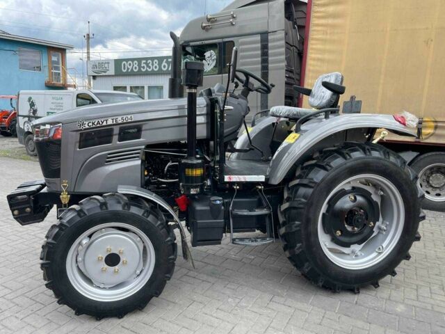 Скаут Другая, объемом двигателя 3.13 л и пробегом 1 тыс. км за 8990 $, фото 5 на Automoto.ua