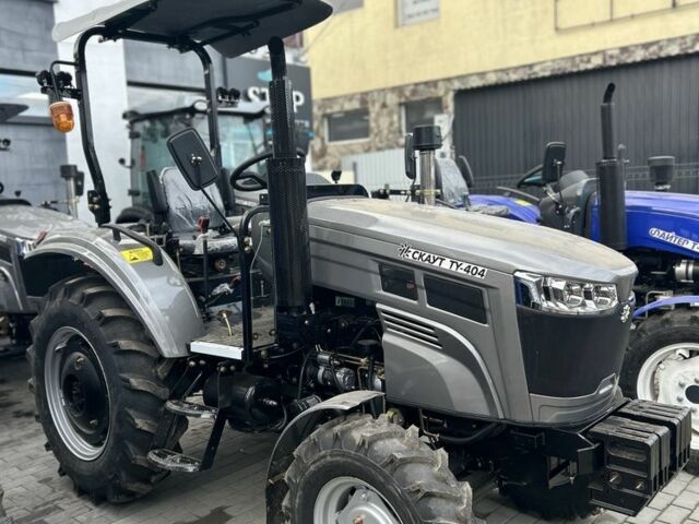 Скаут Другая, объемом двигателя 0 л и пробегом 0 тыс. км за 8099 $, фото 11 на Automoto.ua