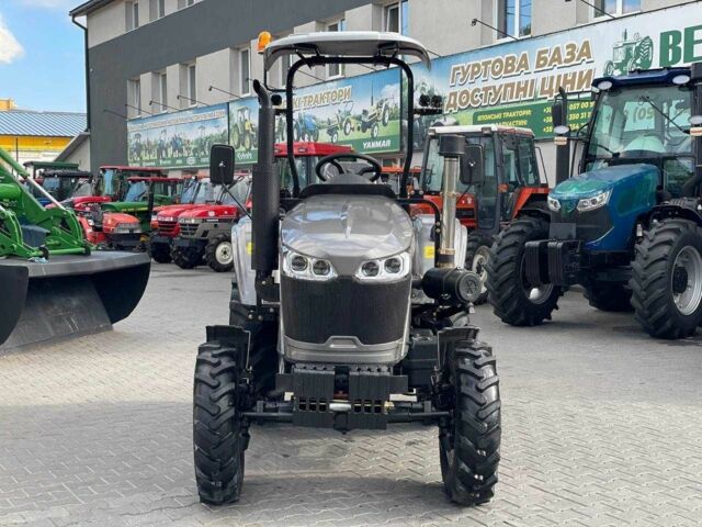 Скаут Другая, объемом двигателя 2.55 л и пробегом 1 тыс. км за 8200 $, фото 8 на Automoto.ua