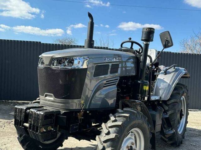 Скаут Другая, объемом двигателя 0 л и пробегом 5 тыс. км за 7990 $, фото 1 на Automoto.ua