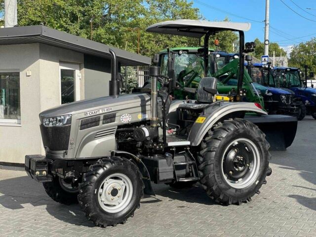Скаут Другая, объемом двигателя 2.55 л и пробегом 1 тыс. км за 8200 $, фото 6 на Automoto.ua