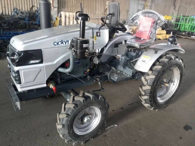 Скаут Інша, об'ємом двигуна 1.12 л та пробігом 1 тис. км за 2740 $, фото 3 на Automoto.ua