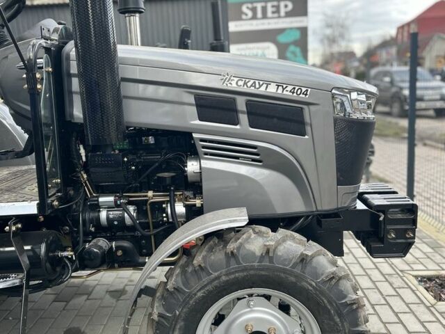 Скаут Другая, объемом двигателя 0 л и пробегом 0 тыс. км за 8099 $, фото 10 на Automoto.ua