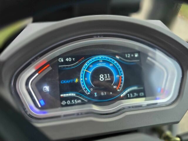 Скаут Другая, объемом двигателя 3.2 л и пробегом 0 тыс. км за 13600 $, фото 11 на Automoto.ua