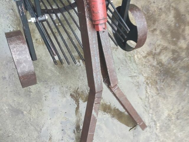 Синий Скаут GS 15, объемом двигателя 0 л и пробегом 10 тыс. км за 1542 $, фото 7 на Automoto.ua