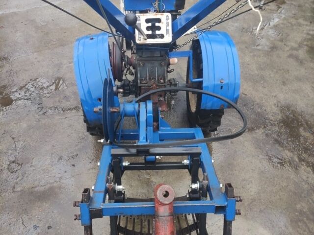 Синий Скаут GS 15, объемом двигателя 0 л и пробегом 10 тыс. км за 1542 $, фото 5 на Automoto.ua