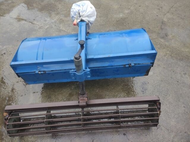 Синий Скаут GS 15, объемом двигателя 0 л и пробегом 10 тыс. км за 1542 $, фото 8 на Automoto.ua