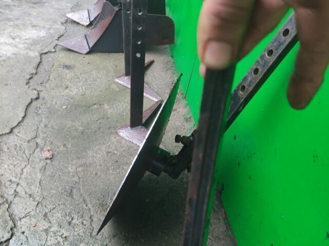 Синий Скаут GS 15, объемом двигателя 0 л и пробегом 10 тыс. км за 1542 $, фото 12 на Automoto.ua