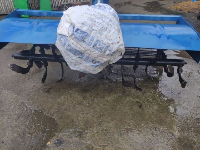 Синий Скаут GS 15, объемом двигателя 0 л и пробегом 10 тыс. км за 1542 $, фото 9 на Automoto.ua