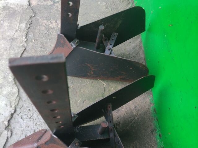 Синий Скаут GS 15, объемом двигателя 0 л и пробегом 10 тыс. км за 1542 $, фото 14 на Automoto.ua