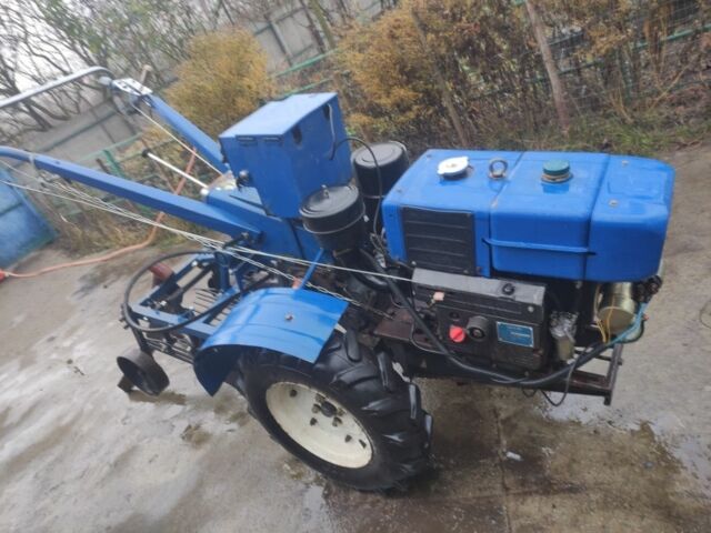 Синий Скаут GS 15, объемом двигателя 0 л и пробегом 10 тыс. км за 1542 $, фото 1 на Automoto.ua