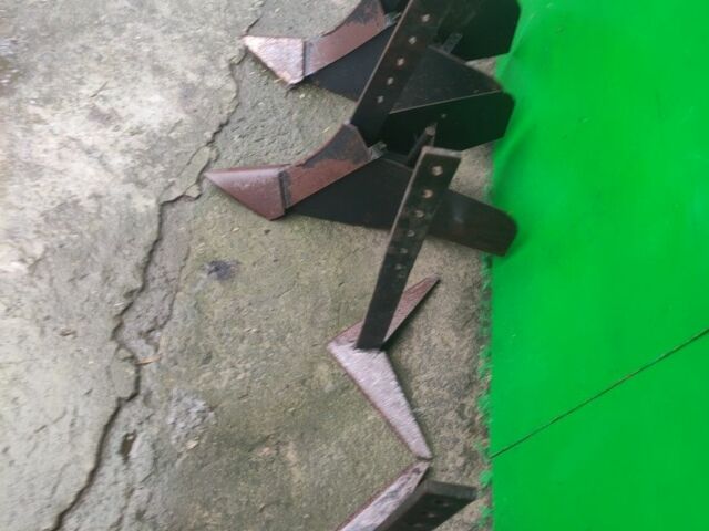 Синий Скаут GS 15, объемом двигателя 0 л и пробегом 10 тыс. км за 1542 $, фото 11 на Automoto.ua