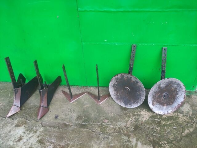 Синий Скаут GS 15, объемом двигателя 0 л и пробегом 10 тыс. км за 1542 $, фото 10 на Automoto.ua