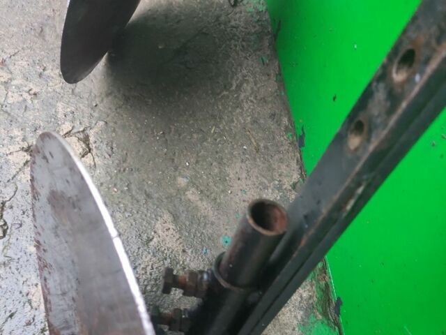 Синий Скаут GS 15, объемом двигателя 0 л и пробегом 10 тыс. км за 1542 $, фото 13 на Automoto.ua