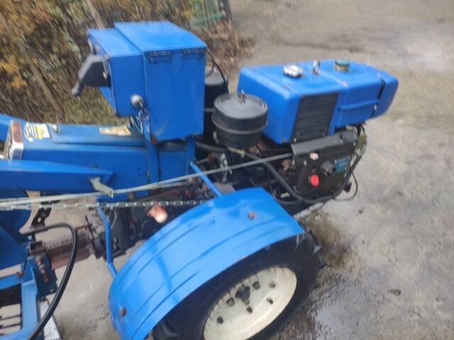 Синий Скаут GS 15, объемом двигателя 0 л и пробегом 10 тыс. км за 1542 $, фото 4 на Automoto.ua