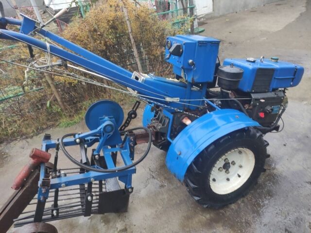 Синий Скаут GS 15, объемом двигателя 0 л и пробегом 10 тыс. км за 1542 $, фото 3 на Automoto.ua