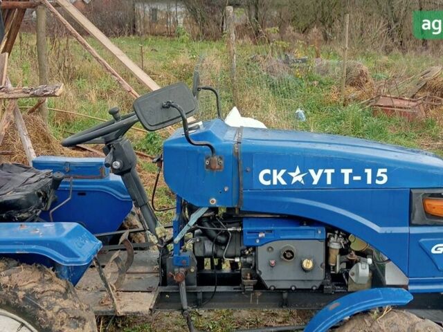 Скаут T-15, объемом двигателя 0 л и пробегом 0 тыс. км за 1604 $, фото 2 на Automoto.ua