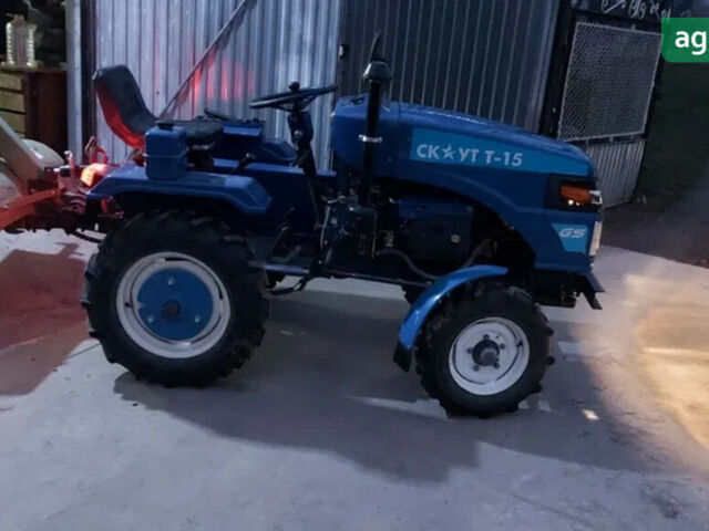 Скаут T-15, об'ємом двигуна 0 л та пробігом 0 тис. км за 1699 $, фото 2 на Automoto.ua
